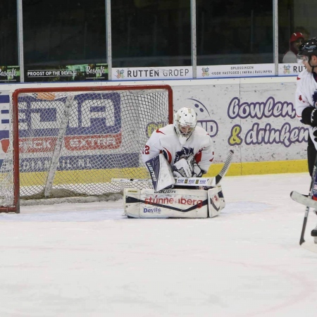 Gladiators Toernooi 19-3-2017