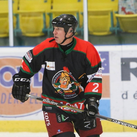 Gladiators Toernooi 19-3-2017