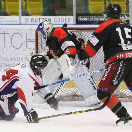 Gladiators Toernooi 19-3-2017
