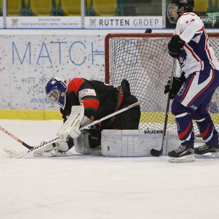 Gladiators Toernooi 19-3-2017