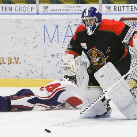 Gladiators Toernooi 19-3-2017