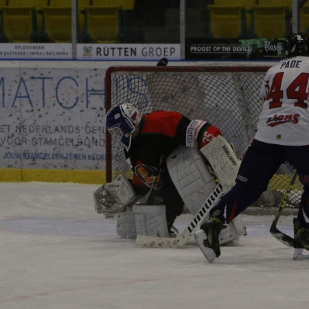 Gladiators Toernooi 19-3-2017