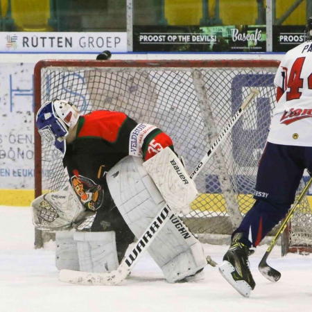 Gladiators Toernooi 19-3-2017