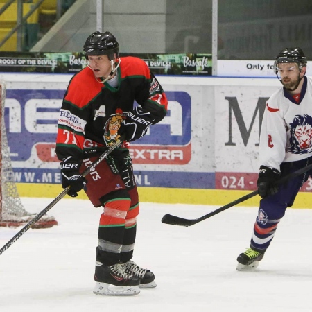 Gladiators Toernooi 19-3-2017