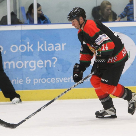 Gladiators Toernooi 19-3-2017