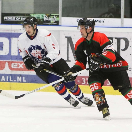 Gladiators Toernooi 19-3-2017