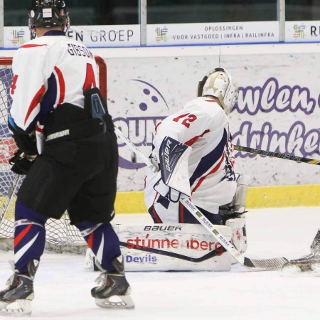 Gladiators Toernooi 19-3-2017