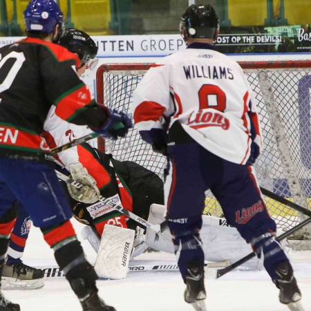 Gladiators Toernooi 19-3-2017