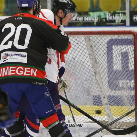 Gladiators Toernooi 19-3-2017