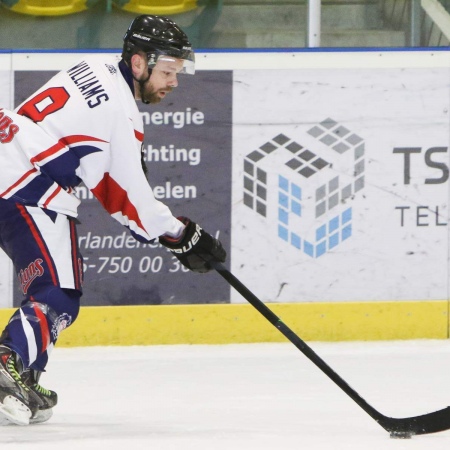 Gladiators Toernooi 19-3-2017