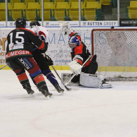 Gladiators Toernooi 19-3-2017