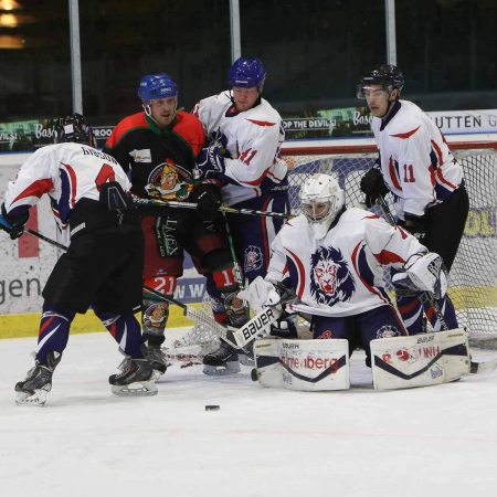 Gladiators Toernooi 19-3-2017