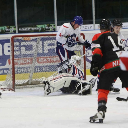 Gladiators Toernooi 19-3-2017