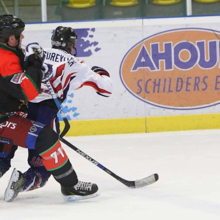 Gladiators Toernooi 19-3-2017