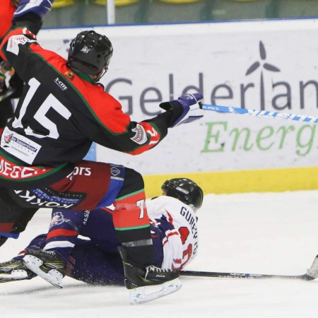 Gladiators Toernooi 19-3-2017