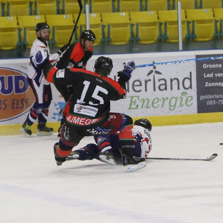 Gladiators Toernooi 19-3-2017