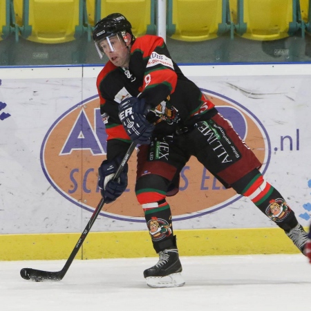 Gladiators Toernooi 19-3-2017