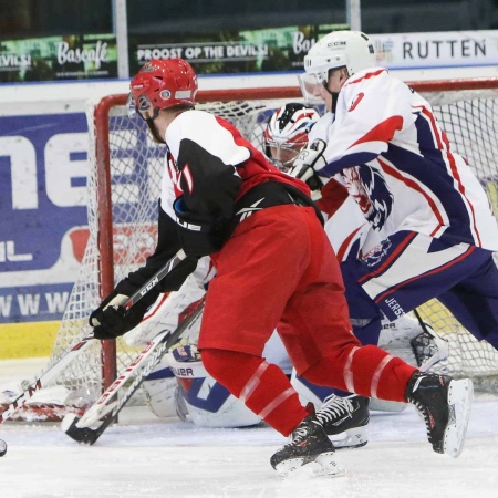 Gladiators Toernooi 19-3-2017