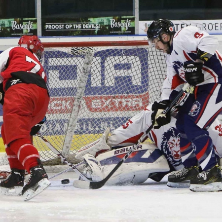 Gladiators Toernooi 19-3-2017