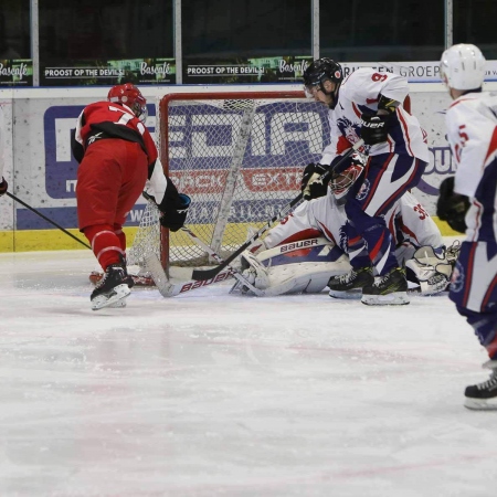 Gladiators Toernooi 19-3-2017
