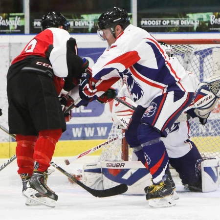 Gladiators Toernooi 19-3-2017