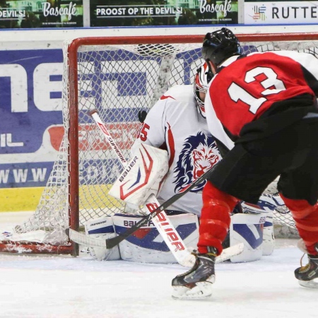 Gladiators Toernooi 19-3-2017