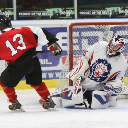 Gladiators Toernooi 19-3-2017