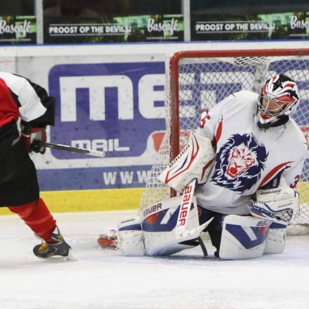Gladiators Toernooi 19-3-2017