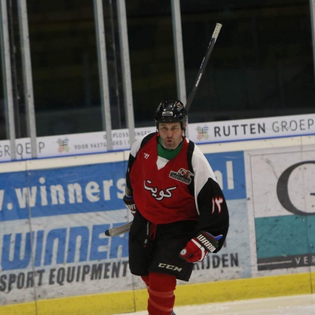 Gladiators Toernooi 19-3-2017