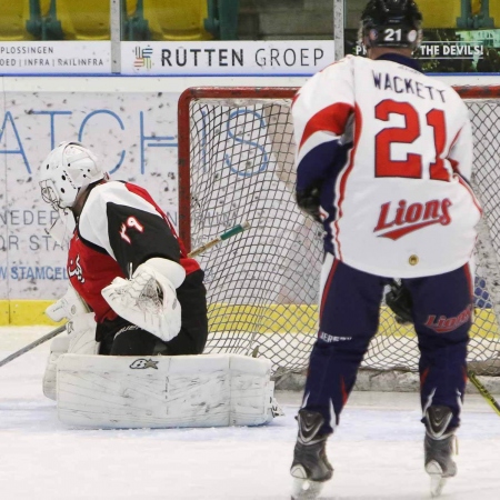 Gladiators Toernooi 19-3-2017