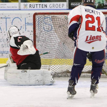 Gladiators Toernooi 19-3-2017