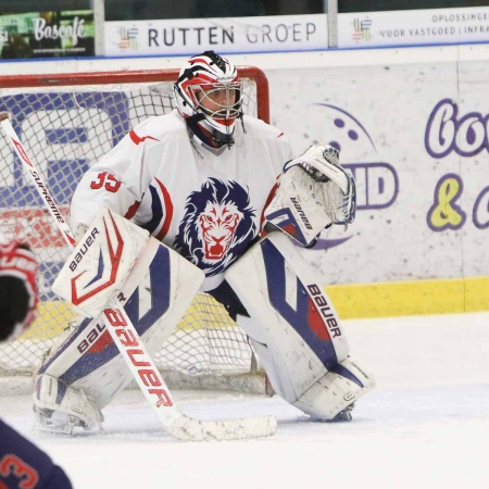 Gladiators Toernooi 19-3-2017