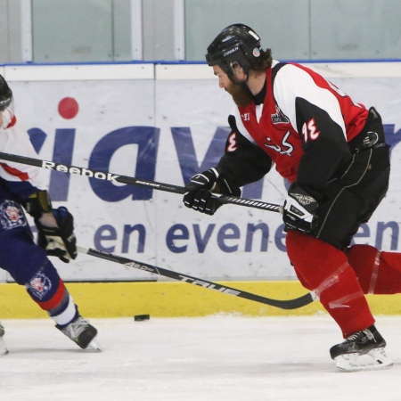 Gladiators Toernooi 19-3-2017