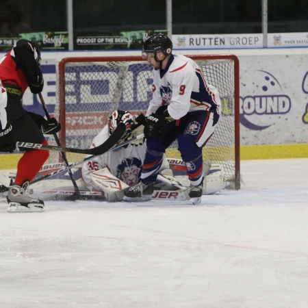 Gladiators Toernooi 19-3-2017