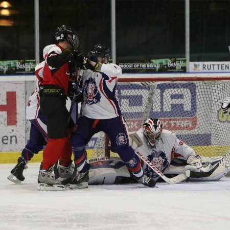 Gladiators Toernooi 19-3-2017