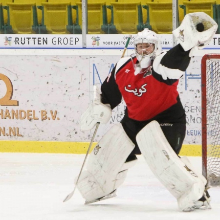 Gladiators Toernooi 19-3-2017