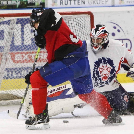 Gladiators Toernooi 19-3-2017