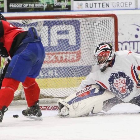 Gladiators Toernooi 19-3-2017