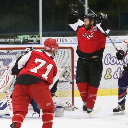 Gladiators Toernooi 19-3-2017
