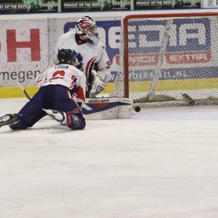 Gladiators Toernooi 19-3-2017