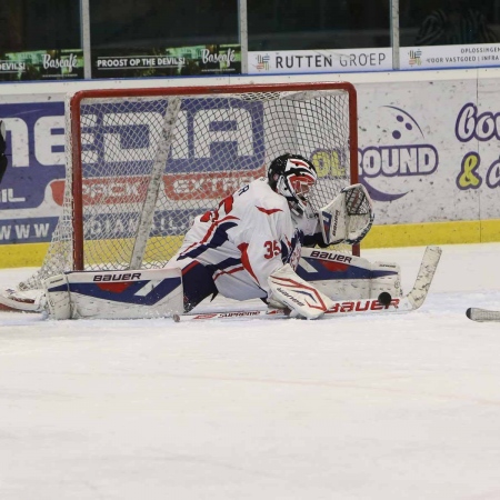 Gladiators Toernooi 19-3-2017