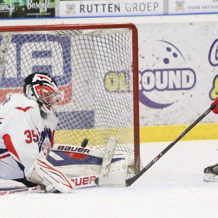 Gladiators Toernooi 19-3-2017