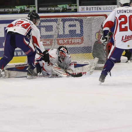 Gladiators Toernooi 19-3-2017
