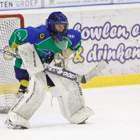 Gladiators Toernooi 19-3-2017