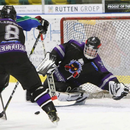Gladiators Toernooi 19-3-2017