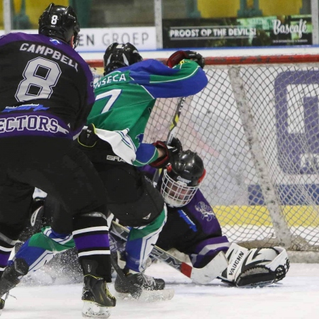 Gladiators Toernooi 19-3-2017