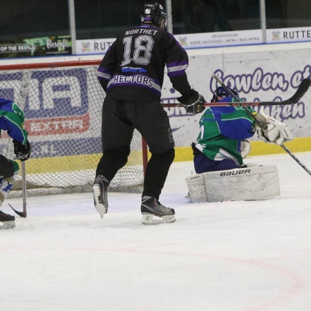 Gladiators Toernooi 19-3-2017