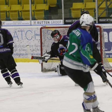 Gladiators Toernooi 19-3-2017