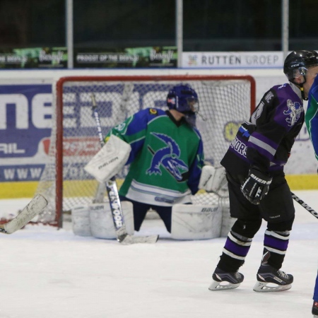 Gladiators Toernooi 19-3-2017
