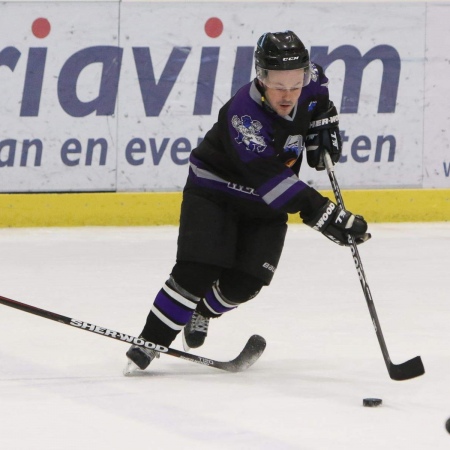 Gladiators Toernooi 19-3-2017